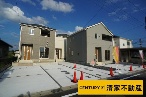 北名古屋市鍜治ケ一色西一丁目の新築一戸建