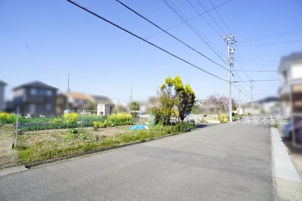 春日井市大留町７丁目の売土地