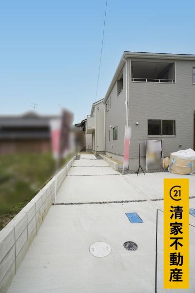 北名古屋市二子屋敷の新築一戸建