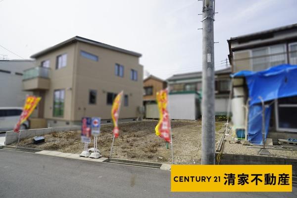 春日井市熊野町の土地