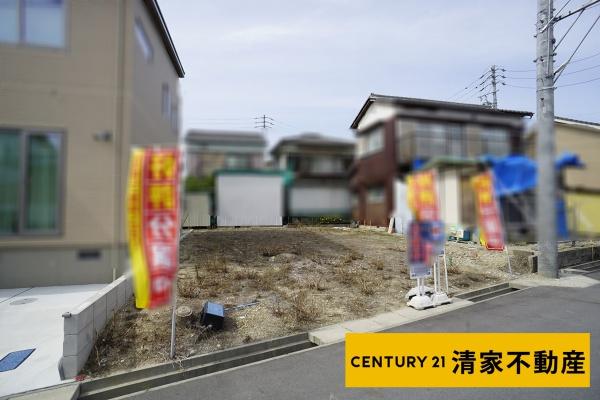 春日井市熊野町の土地