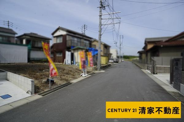 春日井市熊野町の売土地