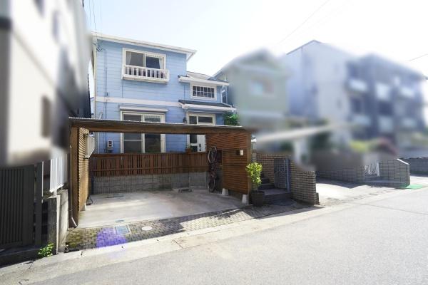 春日井市東野町西３丁目の中古一戸建