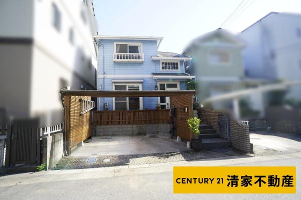 春日井市東野町西３丁目の中古一戸建