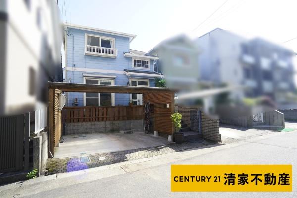春日井市東野町西３丁目の中古一戸建