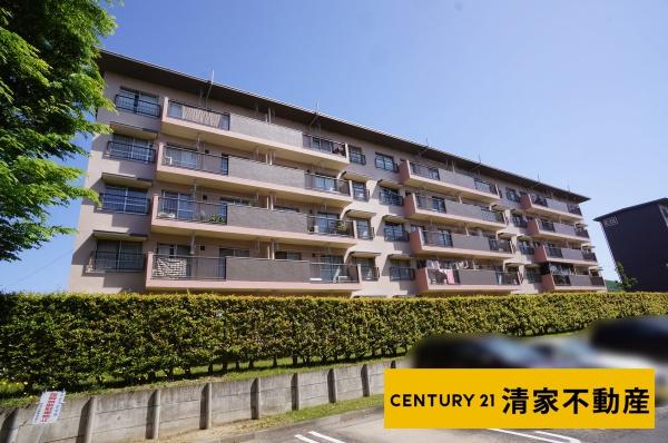 藤山台団地３０４号棟