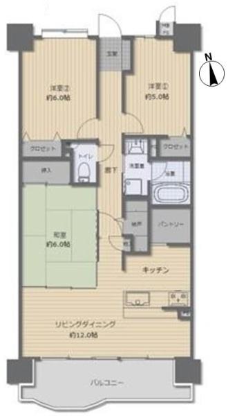 ライオンズガーデン勝川