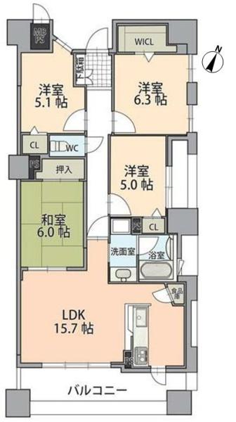 ライオンズステーションプラザ勝川弐番館