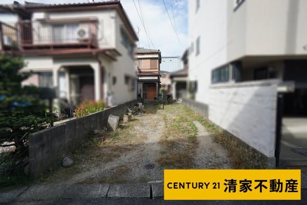 春日井市下屋敷町字知光院の売土地