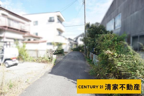 春日井市下屋敷町字知光院の売土地