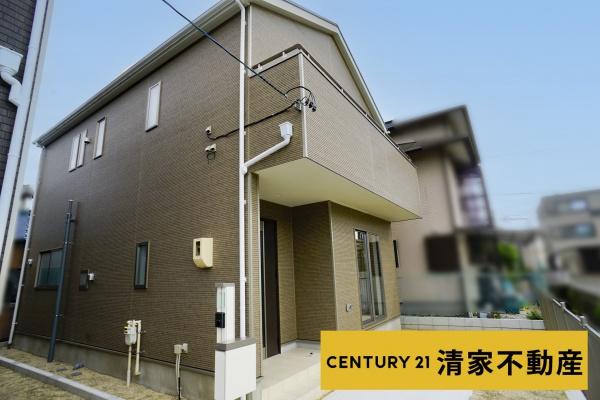 岩倉市石仏町天王の新築一戸建