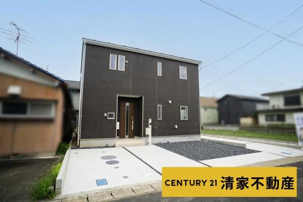 岩倉市石仏町天王の新築一戸建