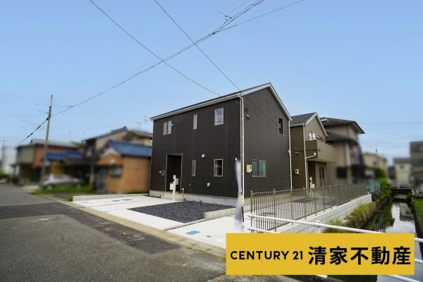 岩倉市石仏町天王の新築一戸建