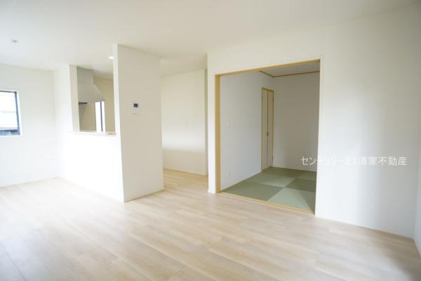 岩倉市石仏町天王の新築一戸建