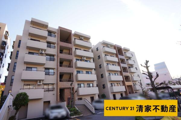 メゾン中央台７号棟