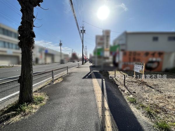 春日井市柏井町５丁目の売土地