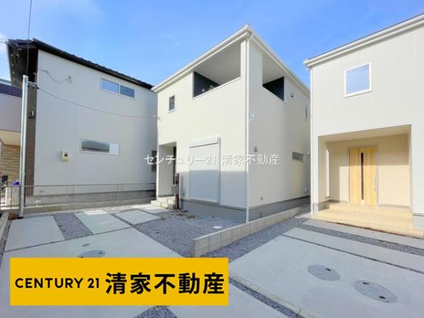 北名古屋市山之腰五条の新築一戸建