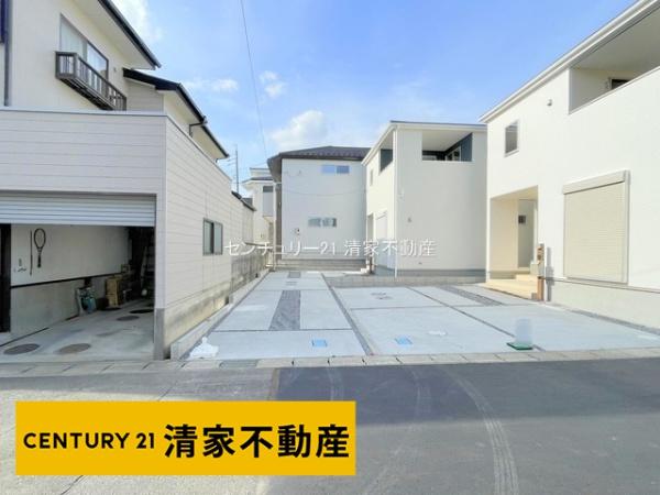 北名古屋市山之腰五条の新築一戸建