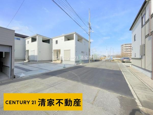 北名古屋市山之腰五条の新築一戸建