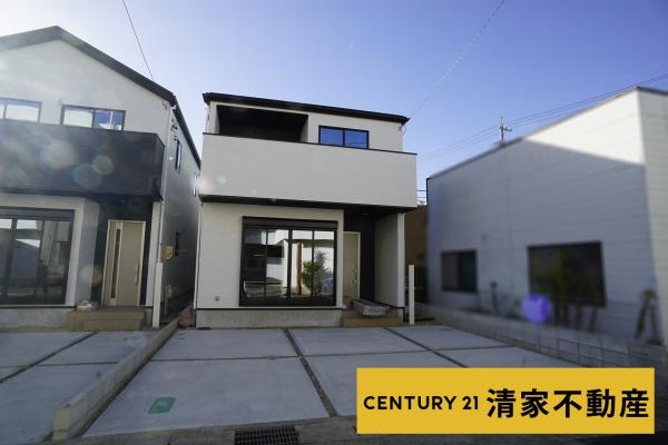 春日井市西高山町３丁目の新築一戸建