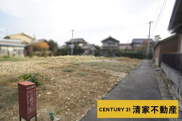 春日井市牛山町の売土地