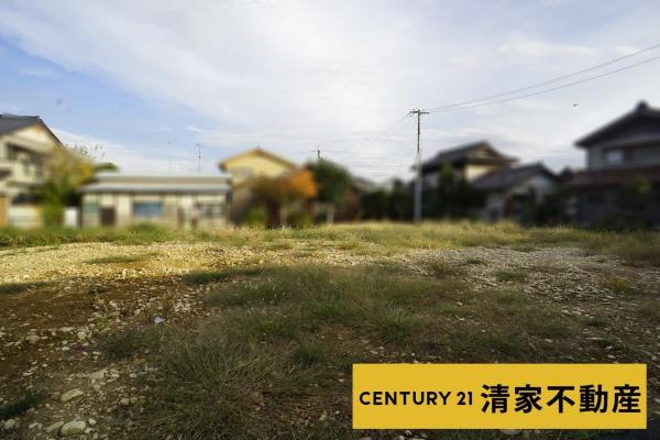 春日井市牛山町の売土地