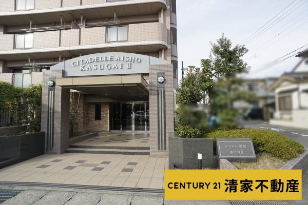 シャトレ愛松春日井２