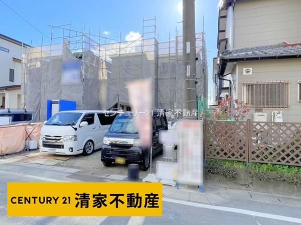 岩倉市井上町種畑の新築一戸建