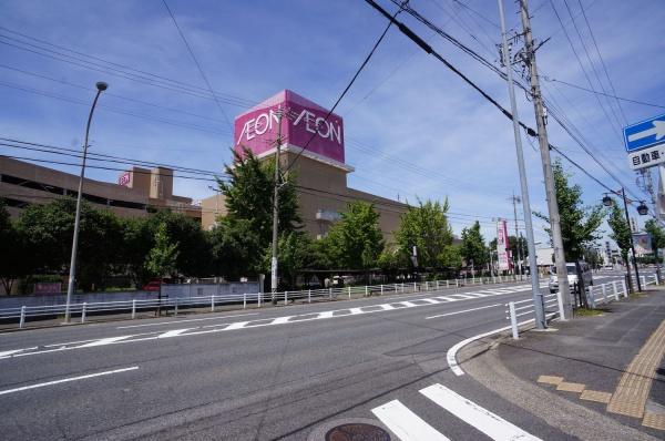 春日井市高山町３丁目の新築一戸建(イオン春日井ショッピングセンター)