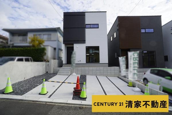 春日井市押沢台４丁目の新築一戸建
