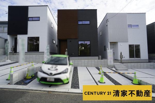 春日井市押沢台４丁目の新築一戸建