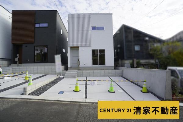 春日井市押沢台４丁目の新築一戸建