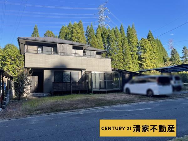 恵那市武並町竹折の中古一戸建