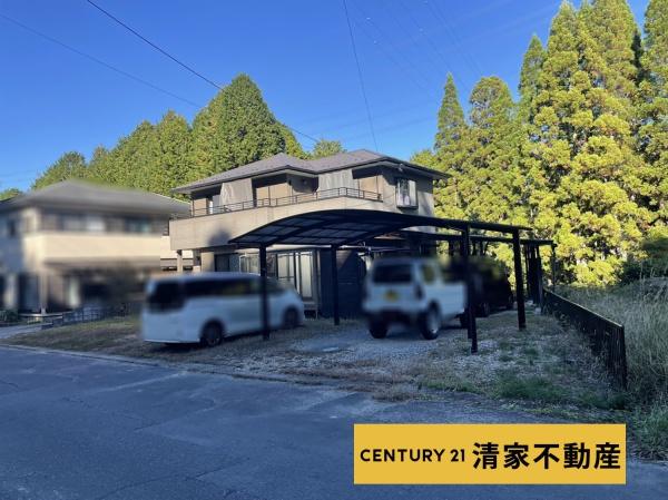 恵那市武並町竹折の中古一戸建