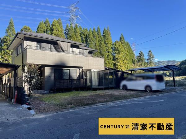 恵那市武並町竹折の中古一戸建