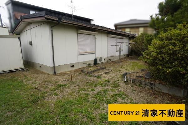 春日井市西山町の売土地