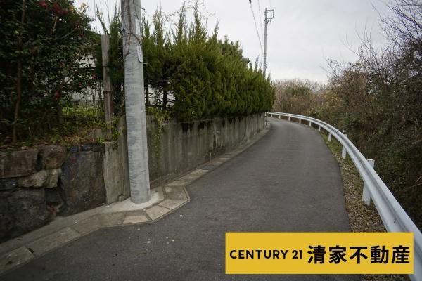 春日井市西山町の土地