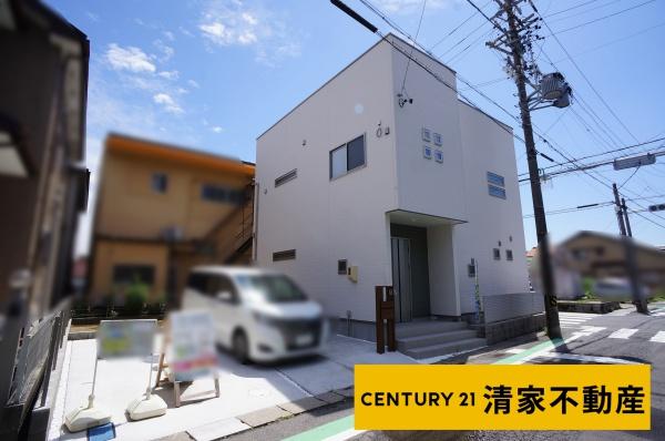 春日井市町屋町の中古一戸建