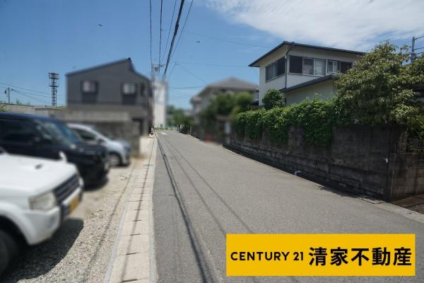 春日井市坂下町７丁目の売土地