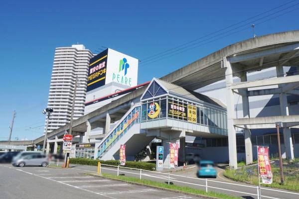 春日井市神屋町の土地(ドン・キホーテMEGAUNY桃花台店)