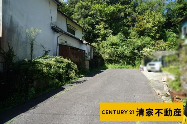 春日井市神屋町の土地