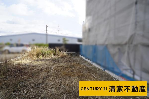 小牧市大字村中字東浦の売土地