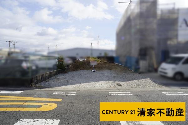 小牧市大字村中字東浦の売土地