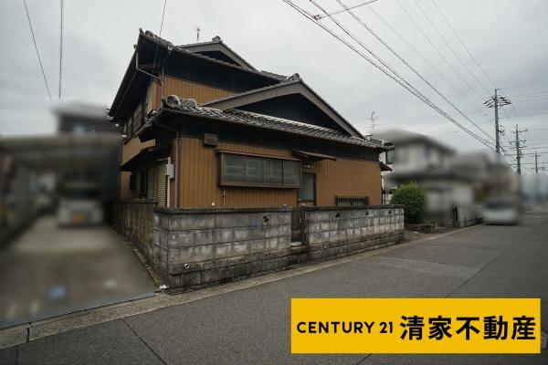 春日井市如意申町４丁目の売土地