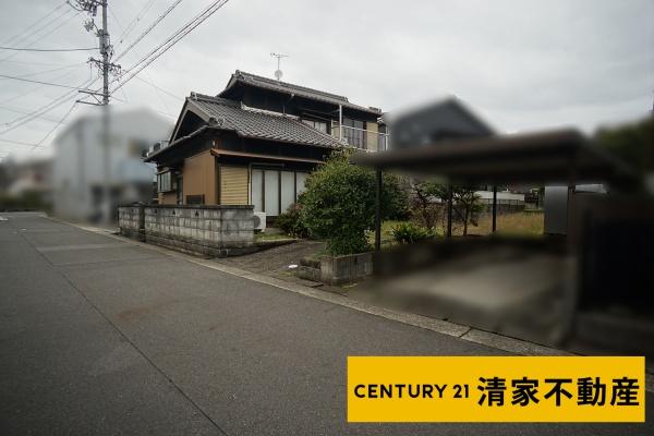 春日井市如意申町４丁目の売土地