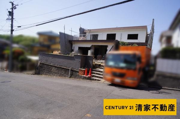 犬山市大字羽黒字堂ケ洞の土地