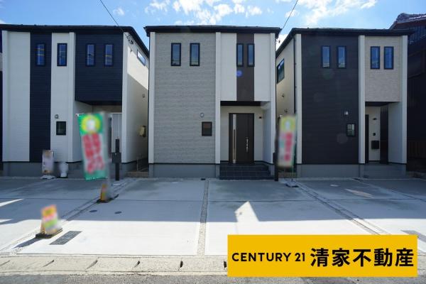 小牧市郷中２丁目の新築一戸建