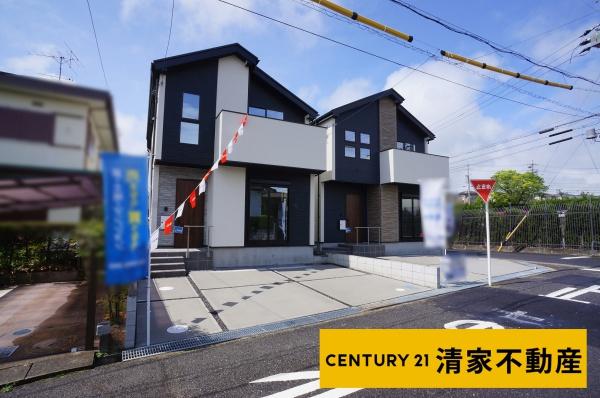 春日井市高森台１丁目の新築一戸建