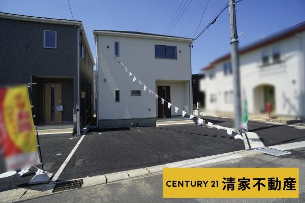 小牧市小木４丁目の新築一戸建