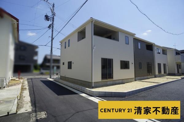 小牧市小木４丁目の新築一戸建